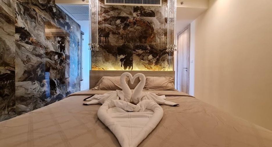 Wohnung zum Kauf mit 2 Zimmer in Jomtien, Pattaya