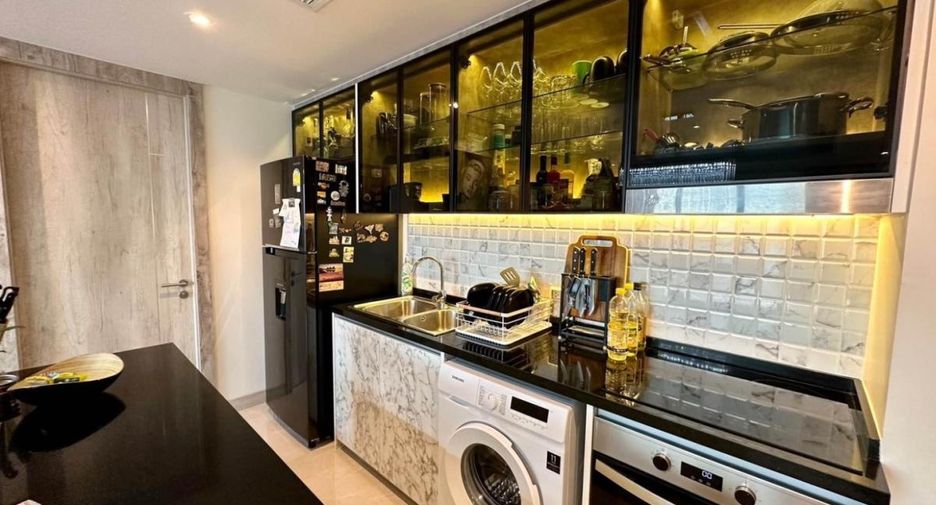 Wohnung zum Kauf mit 2 Zimmer in Jomtien, Pattaya