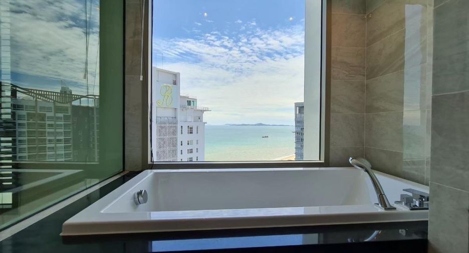 Wohnung zum Kauf mit 2 Zimmer in Jomtien, Pattaya
