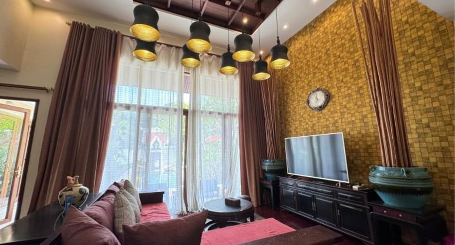 For sale 3 bedrooms house in Na Jomtien, Pattaya