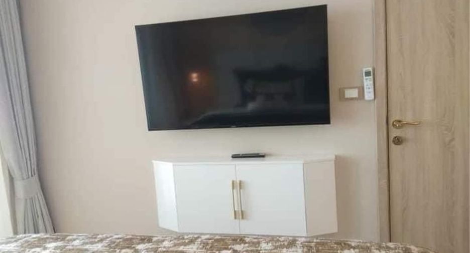 À vendre 2 chambres condo à Jomtien, Pattaya