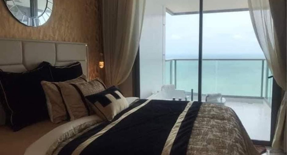 À vendre 2 chambres condo à Jomtien, Pattaya