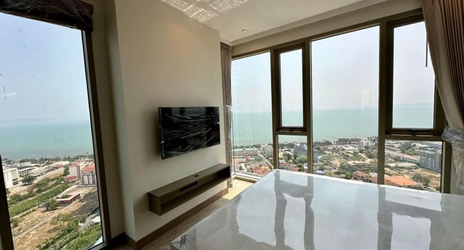 出售 1 卧室 公寓 在 Jomtien, 芭提雅