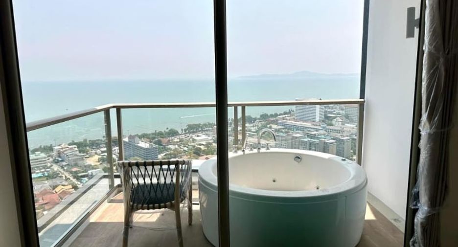 出售 1 卧室 公寓 在 Jomtien, 芭提雅