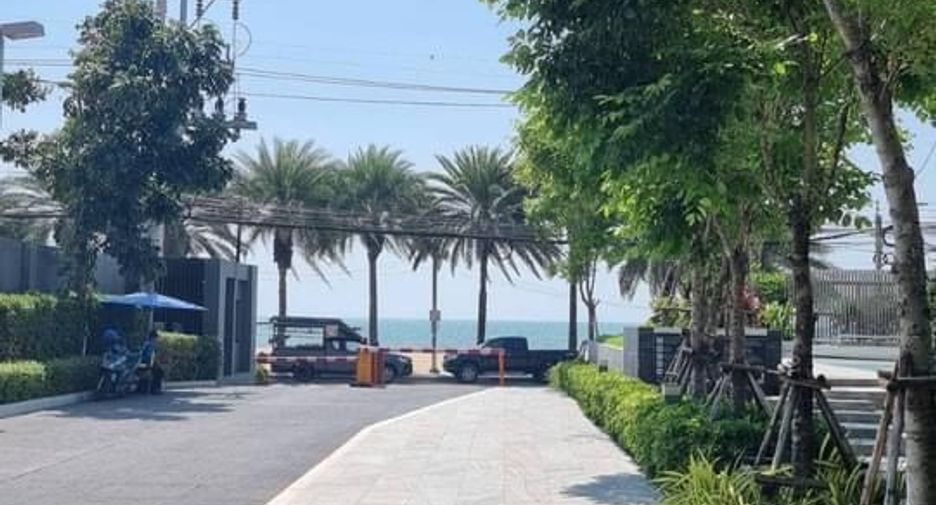 À vendre 2 chambres condo à Jomtien, Pattaya