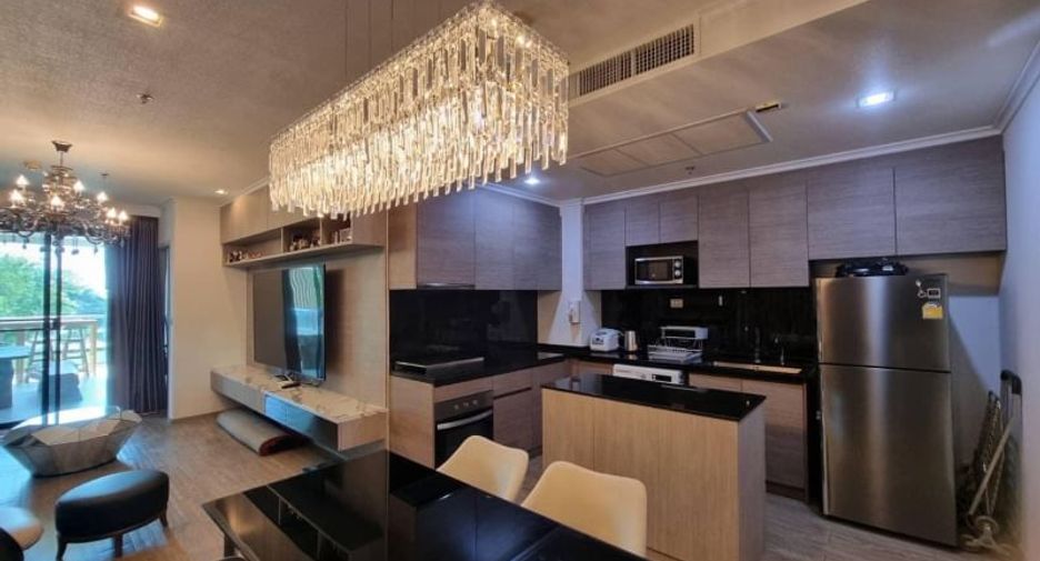 À vendre 2 chambres condo à Jomtien, Pattaya