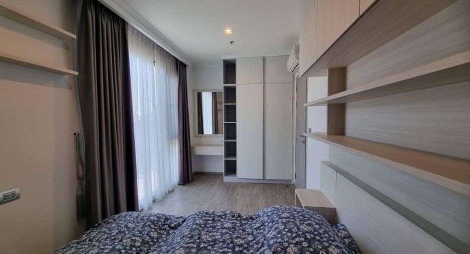 À vendre 2 chambres condo à Jomtien, Pattaya