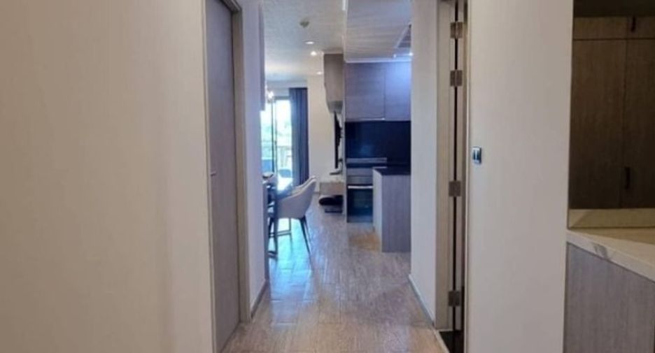 À vendre 2 chambres condo à Jomtien, Pattaya
