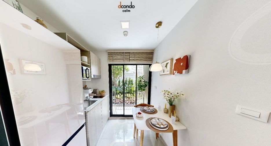 ขาย 2 ห้องนอน คอนโด ใน บางกะปิ, กรุงเทพฯ