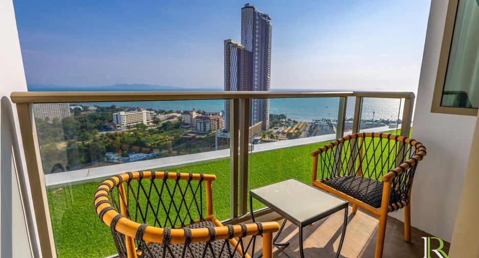 出售 1 卧室 公寓 在 Jomtien, 芭提雅