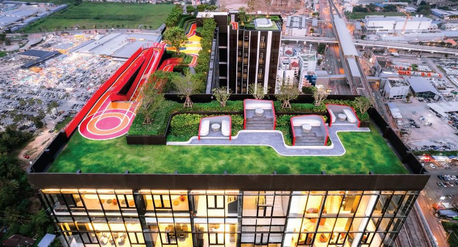 出售 1 卧室 公寓 在 Mueang Nonthaburi, Nonthaburi