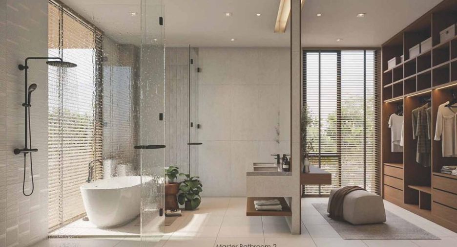 Haus zum Kauf mit 5 Zimmer in Bang Lamung, Chonburi