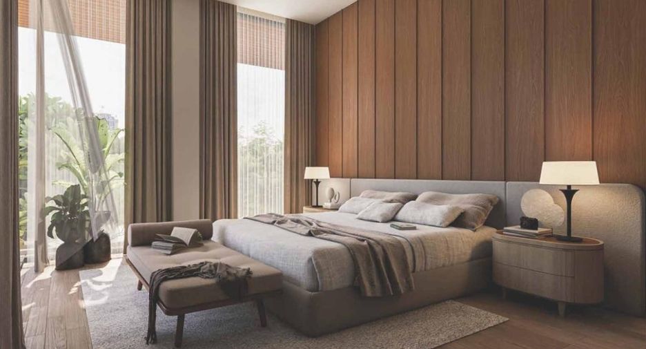 Haus zum Kauf mit 5 Zimmer in Bang Lamung, Chonburi