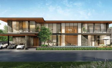 Haus zum Kauf mit 5 Zimmer in Bang Lamung, Chonburi