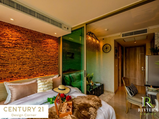 À vendre 20 chambres condo à Bang Lamung, Chonburi