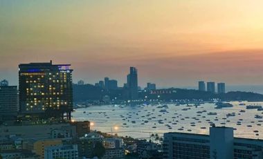 For sale 1 bed condo in Bang Lamung, Chonburi