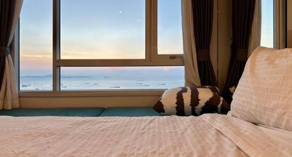 For sale 1 bed condo in Bang Lamung, Chonburi