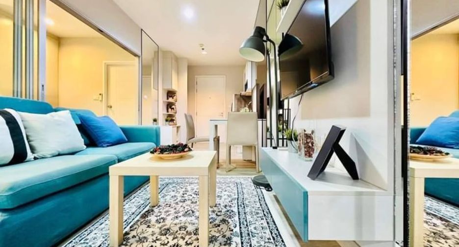 For sale 1 bed condo in Bang Lamung, Chonburi