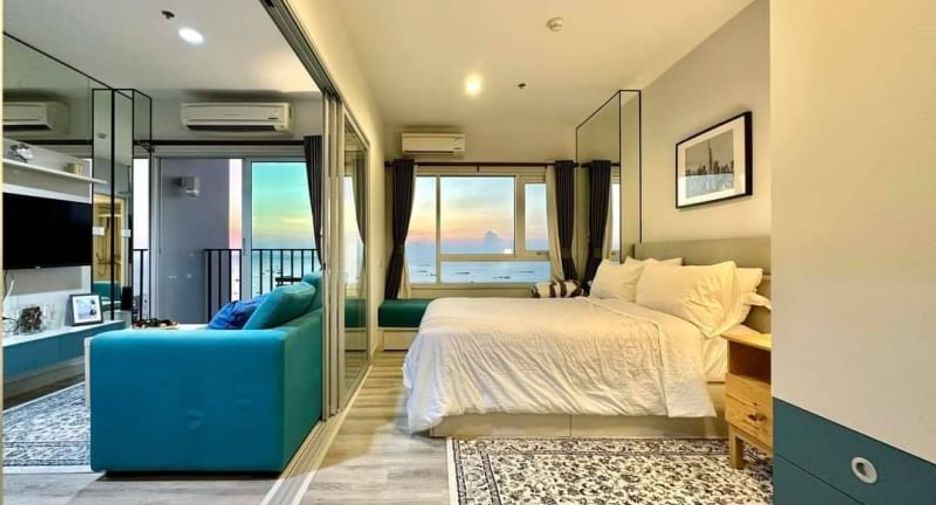 For sale 1 bed condo in Bang Lamung, Chonburi