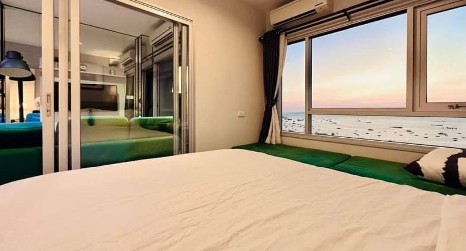 For sale 1 bed condo in Bang Lamung, Chonburi