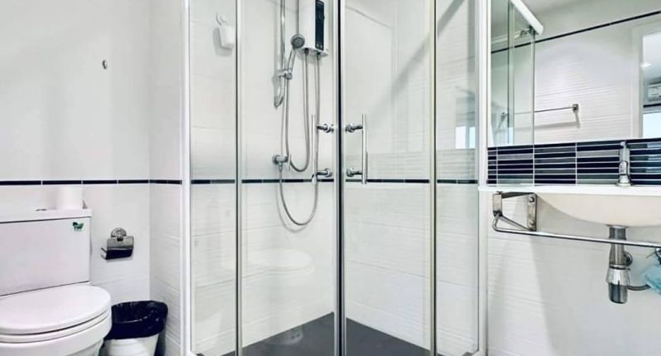 For sale 1 bed condo in Bang Lamung, Chonburi
