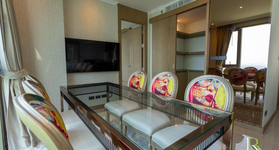 Wohnung zum Kauf mit 1 Zimmer in Jomtien, Pattaya