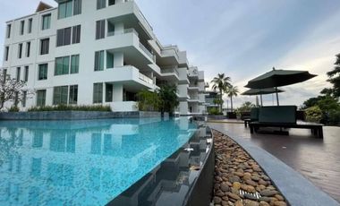 For rent 2 bedrooms condo in Bang Lamung, Chonburi