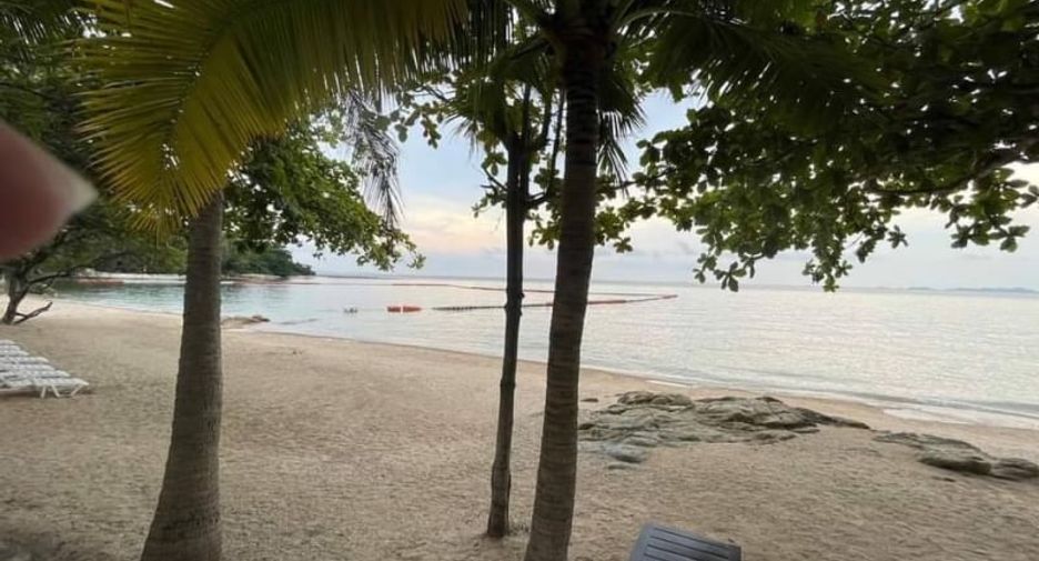 For rent 2 bedrooms condo in Bang Lamung, Chonburi