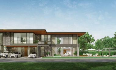 Haus zum Kauf mit 4 Zimmer in Bang Lamung, Chonburi