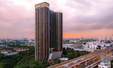 For sale 1 bed condo in Mueang Nonthaburi, Nonthaburi