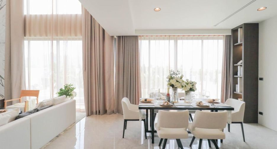 Haus zum Kauf mit 4 Zimmer in Bang Lamung, Chonburi