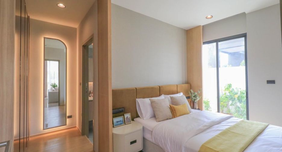 Haus zum Kauf mit 4 Zimmer in Bang Lamung, Chonburi