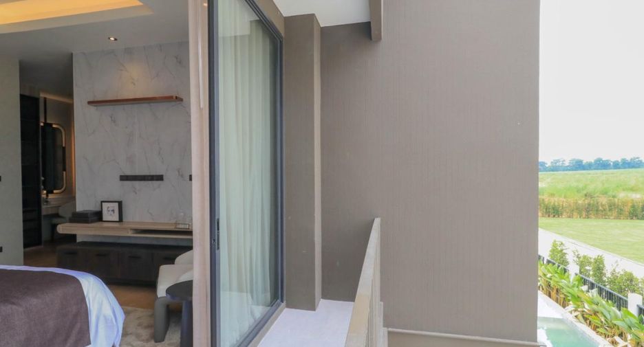 Haus zum Kauf mit 4 Zimmer in Bang Lamung, Chonburi