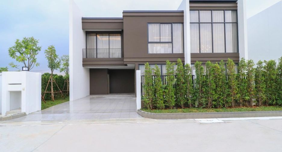 Haus zum Kauf mit 4 Zimmer in Bang Lamung, Chonburi