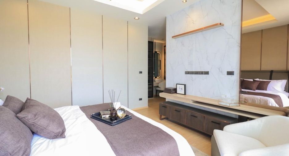 Haus zum Kauf mit 4 Zimmer in Bang Lamung, Chonburi