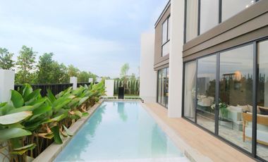 Haus zum Kauf mit 4 Zimmer in Bang Lamung, Chonburi