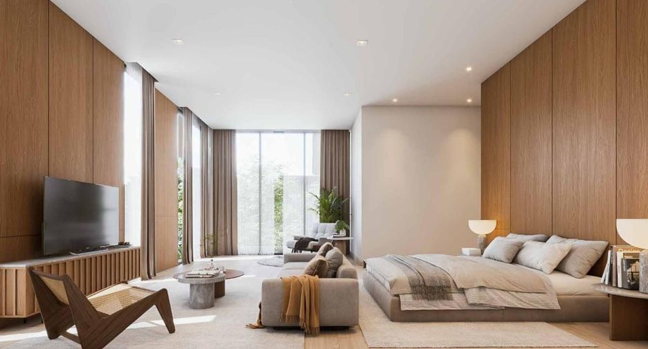 Haus zum Kauf mit 6 Zimmer in Bang Lamung, Chonburi