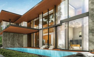 Haus zum Kauf mit 6 Zimmer in Bang Lamung, Chonburi