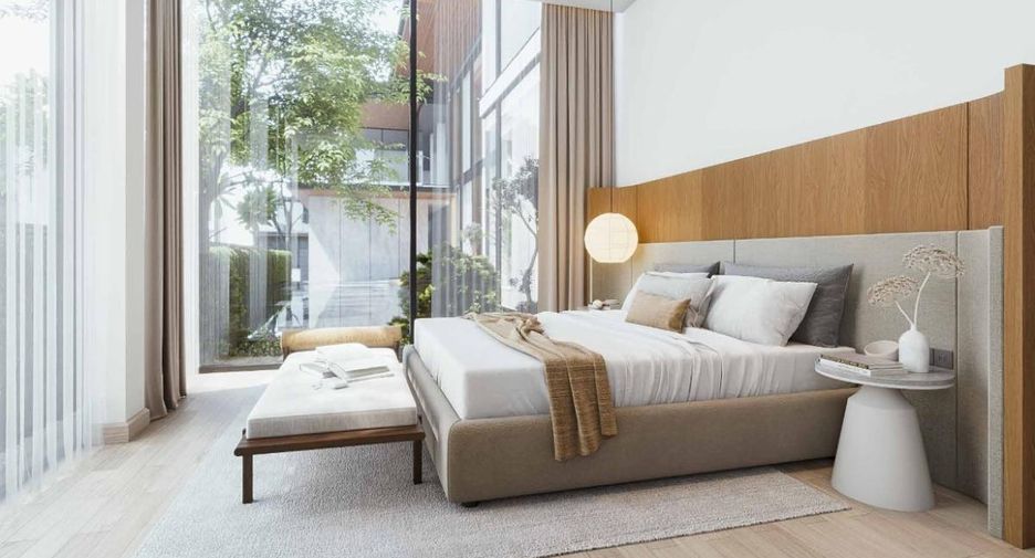 Haus zum Kauf mit 6 Zimmer in Bang Lamung, Chonburi