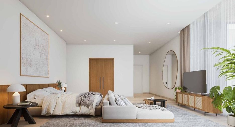 Haus zum Kauf mit 6 Zimmer in Bang Lamung, Chonburi