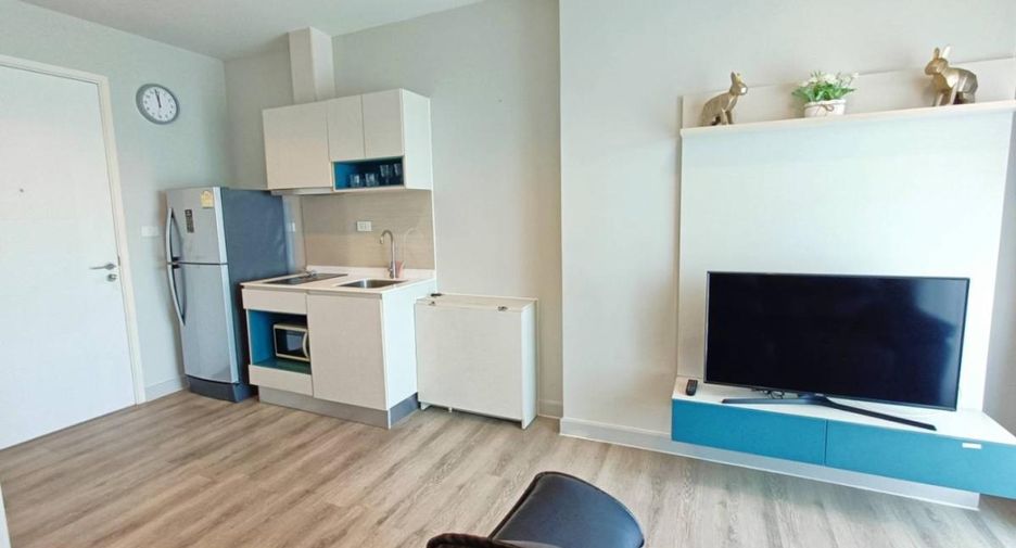 For sale 1 bed condo in Bang Lamung, Chonburi