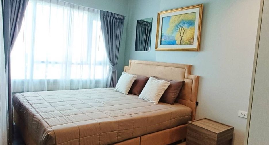 For sale 1 bed condo in Bang Lamung, Chonburi
