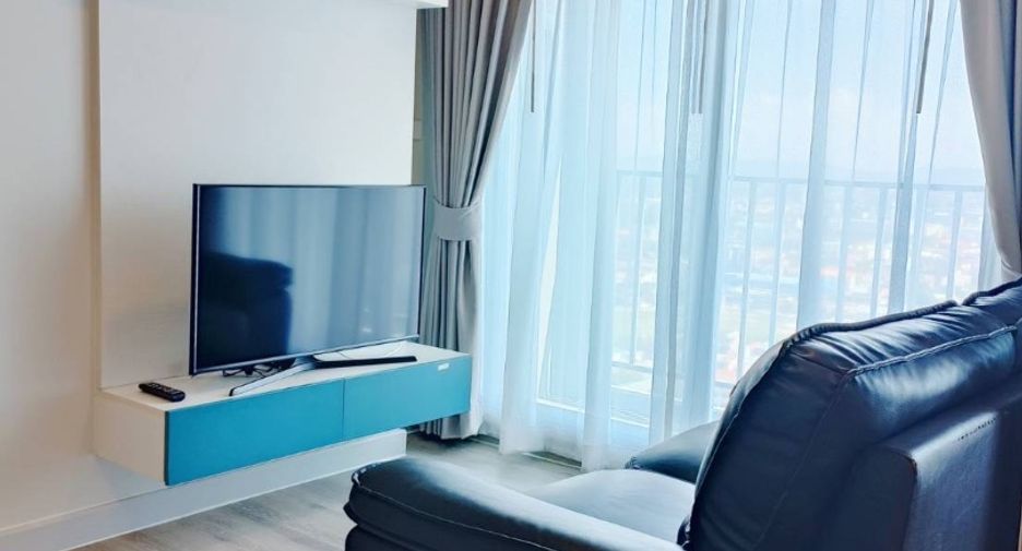 For sale 1 bed condo in Bang Lamung, Chonburi