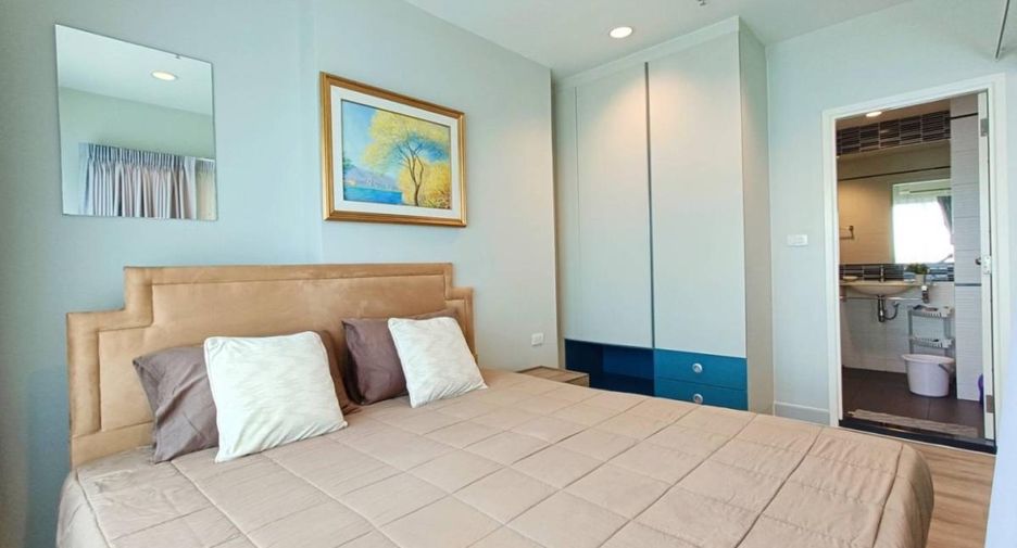 For sale 1 bed condo in Bang Lamung, Chonburi