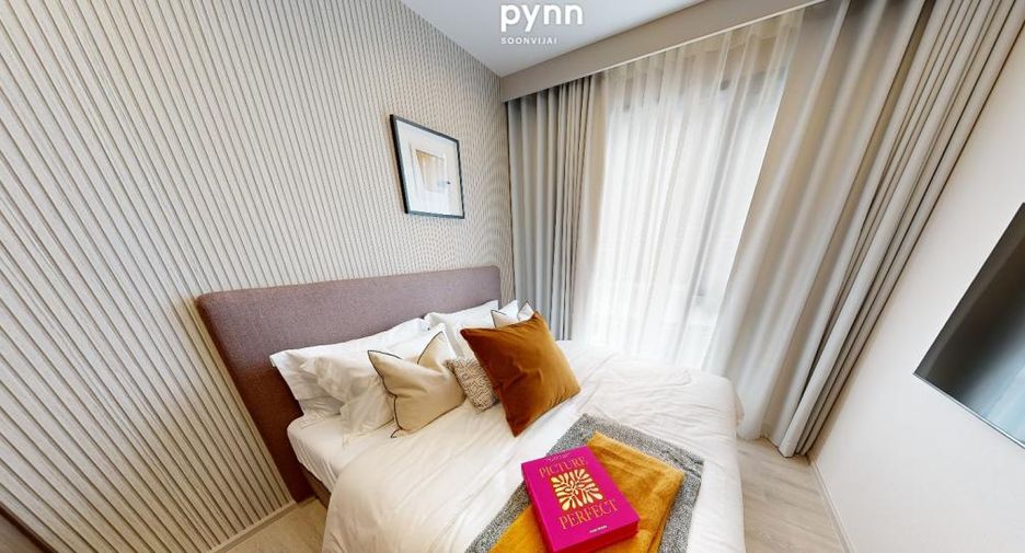 For sale 2 bedrooms condo in Huai Khwang, Bangkok