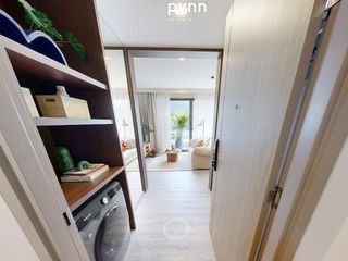 À vendre 2 chambres condo à Huai Khwang, Bangkok
