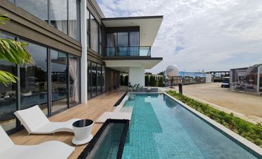 Haus zum Kauf mit 4 Zimmer in Bang Lamung, Chonburi