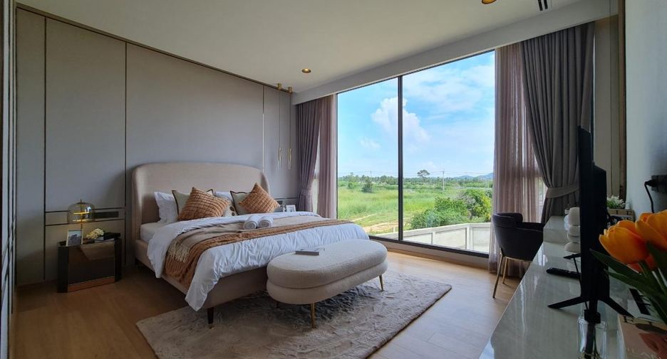 Haus zum Kauf mit 4 Zimmer in Bang Lamung, Chonburi