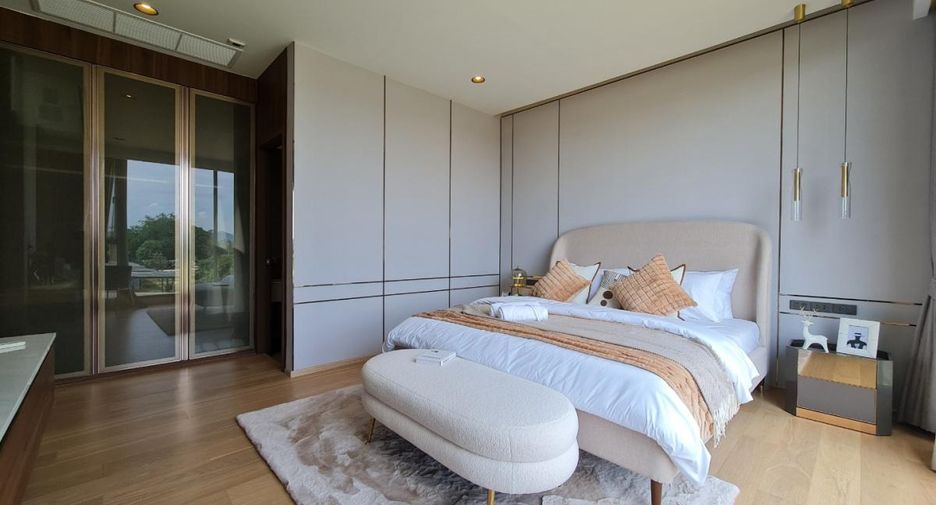 Haus zum Kauf mit 4 Zimmer in Bang Lamung, Chonburi