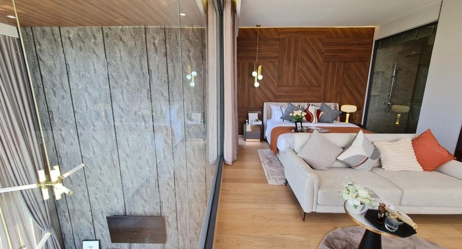 Haus zum Kauf mit 4 Zimmer in Bang Lamung, Chonburi